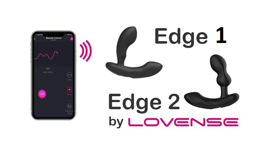 Lovense Edge 2 vs Lovense Edge 1