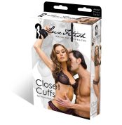 Closet cuffs