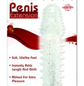 pd2400-20_Silicone_Penis_Extension