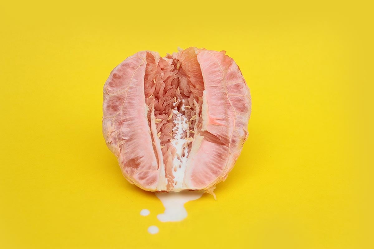 pomelo-with-cream